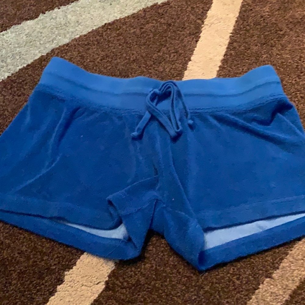 Blue Hardtail Forever Shorts